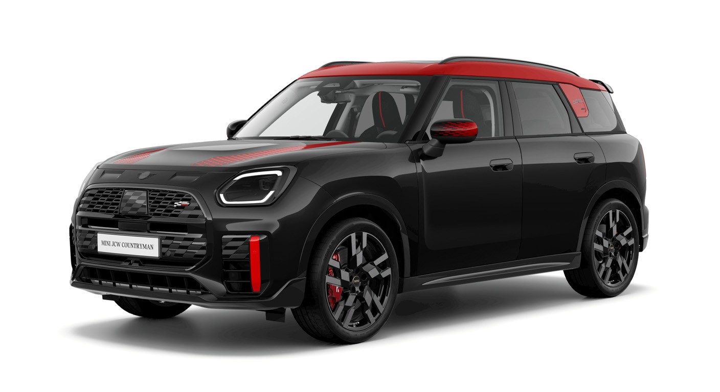 MINI JCW Countryman